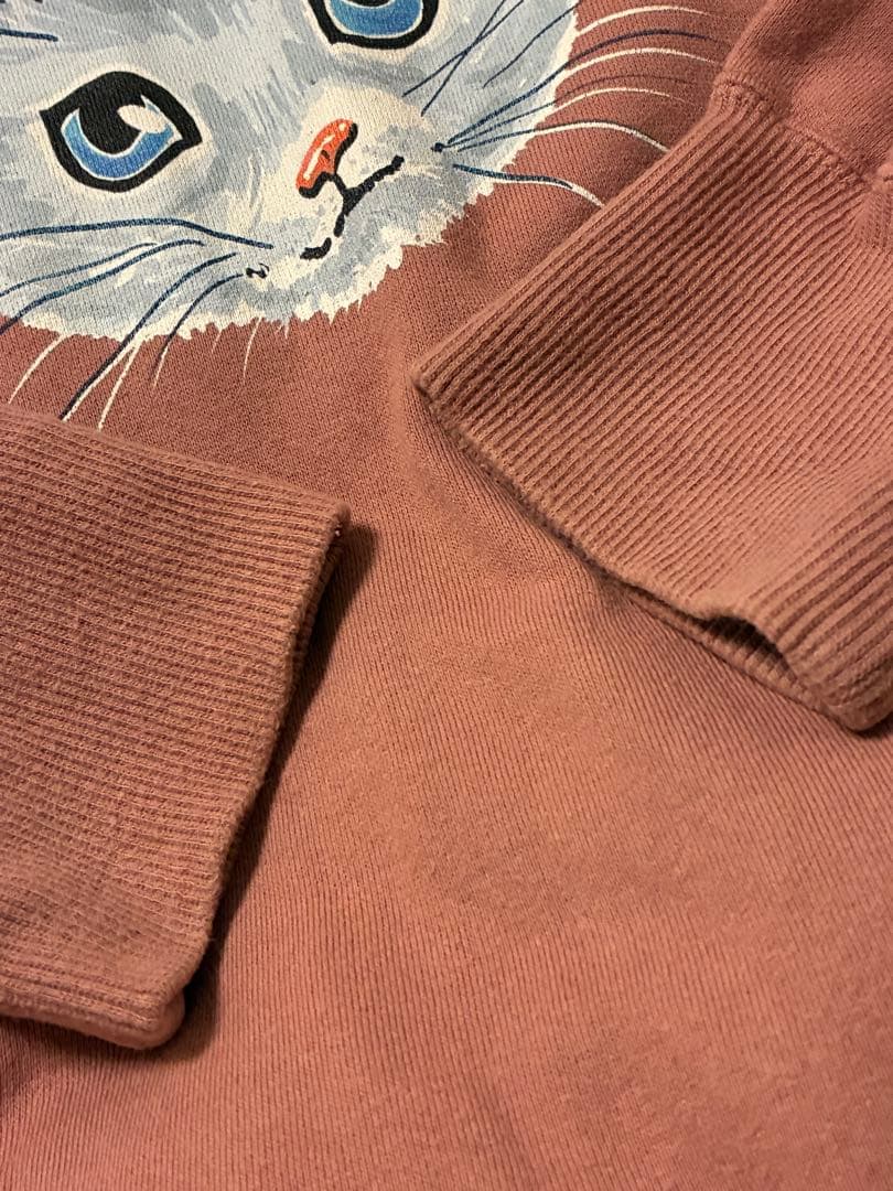 Vivienne Westwood RED LABEL オーバーサイズパーカー猫