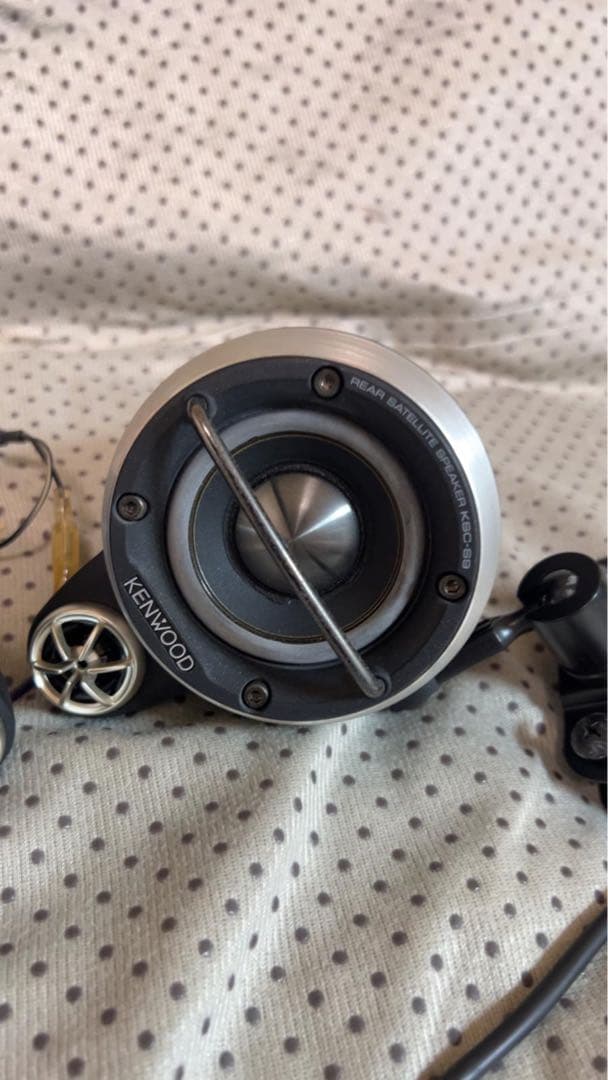 KENWOOD KSC-S9 天吊りサテライトスピーカー 2個セット