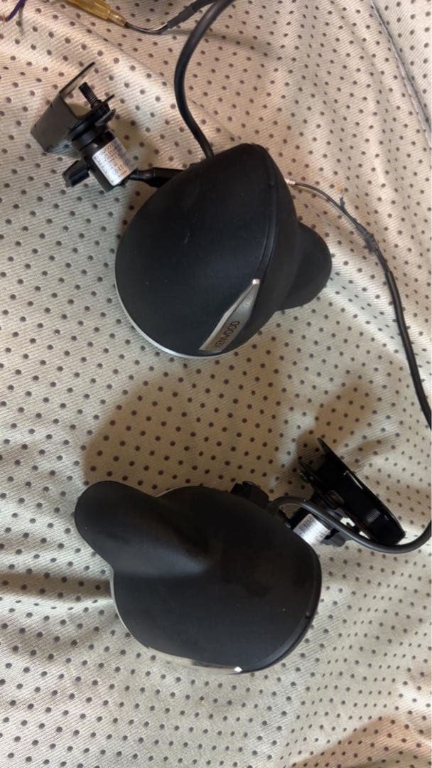 KENWOOD KSC-S9 天吊りサテライトスピーカー 2個セット