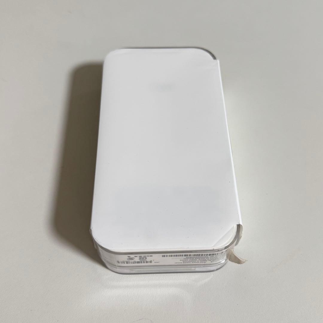 【未開封】iPod touch 第7世代 128GB シルバー　MVJ52J/A