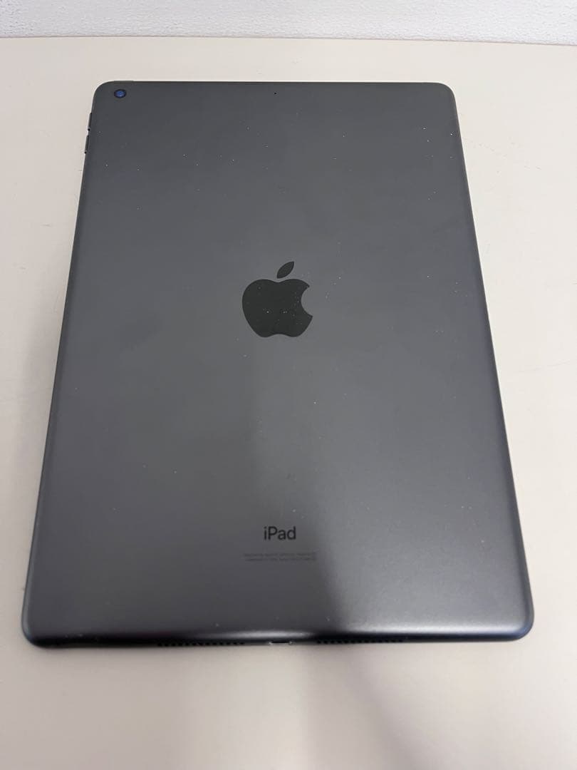 iPad スペースグレー 本体 + Apple Pencil + カバー