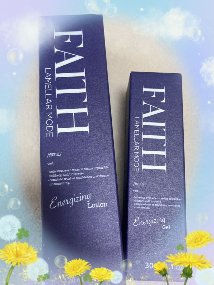 フェースラメラモード