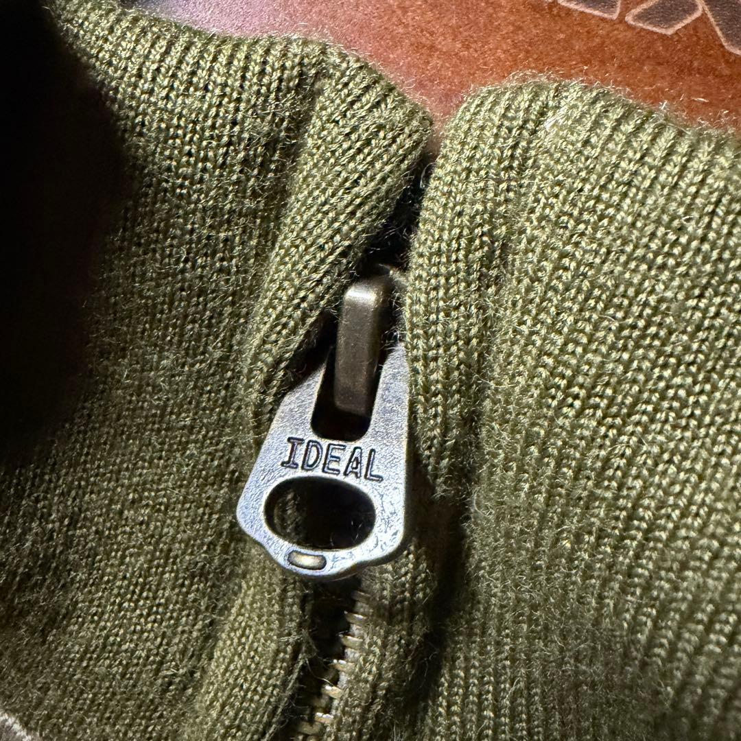 美品/限定品✨HOUSTON タンカースジャケット　初期型　FURYモデル