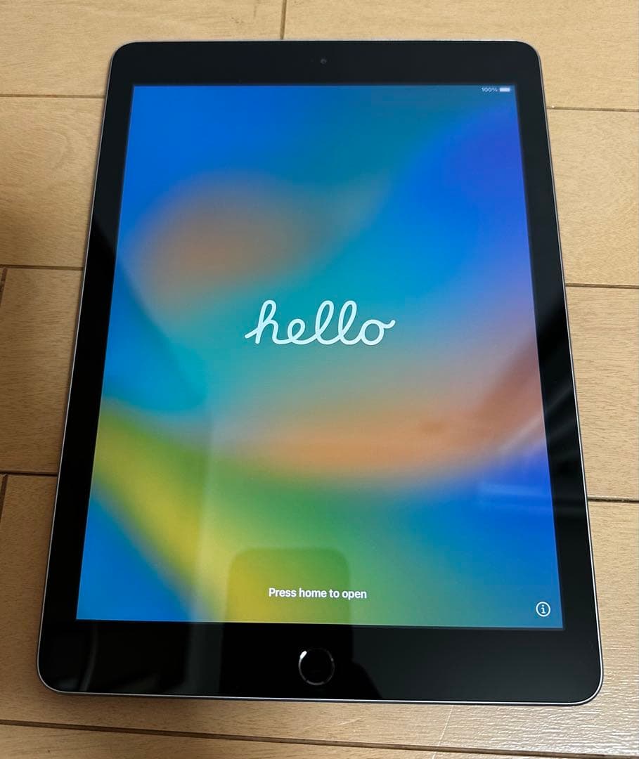 iPad 第5世代 32GB