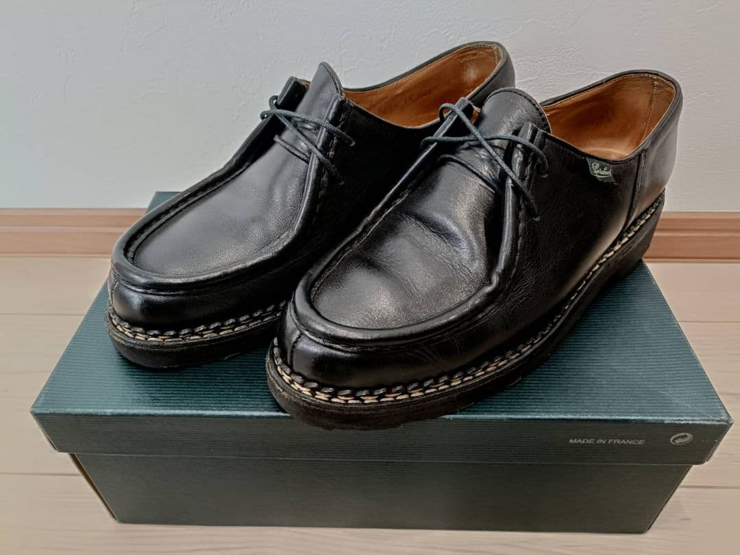 Paraboot ミカエル 41.5