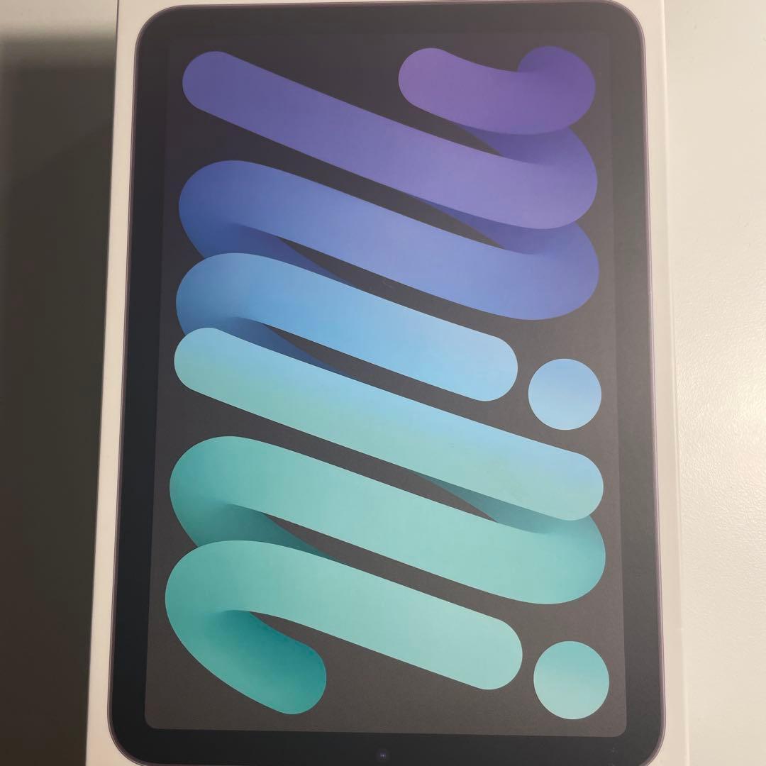 iPad mini 64GB Wi-Fi 第6世代