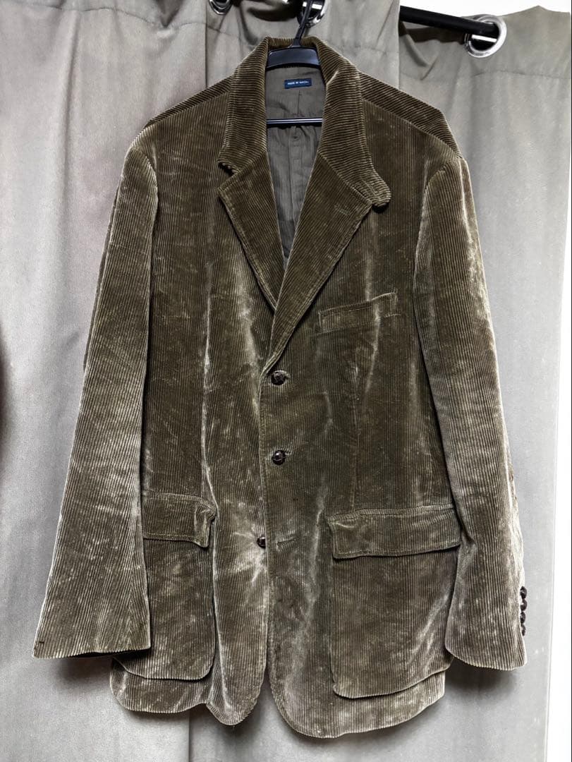 Polo by Ralph Lauren コーデュロイジャケット XL