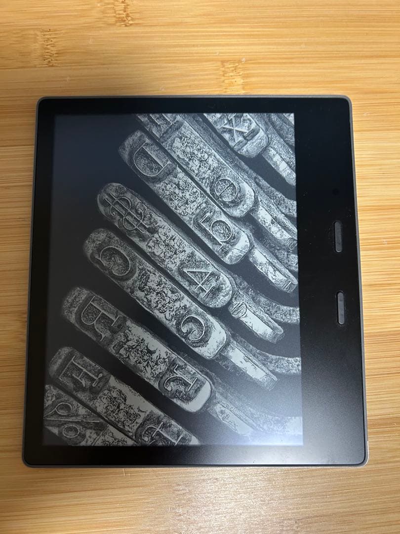 Kindle Oasis 32GB 第10世代 電子書籍リーダー S8IN4E