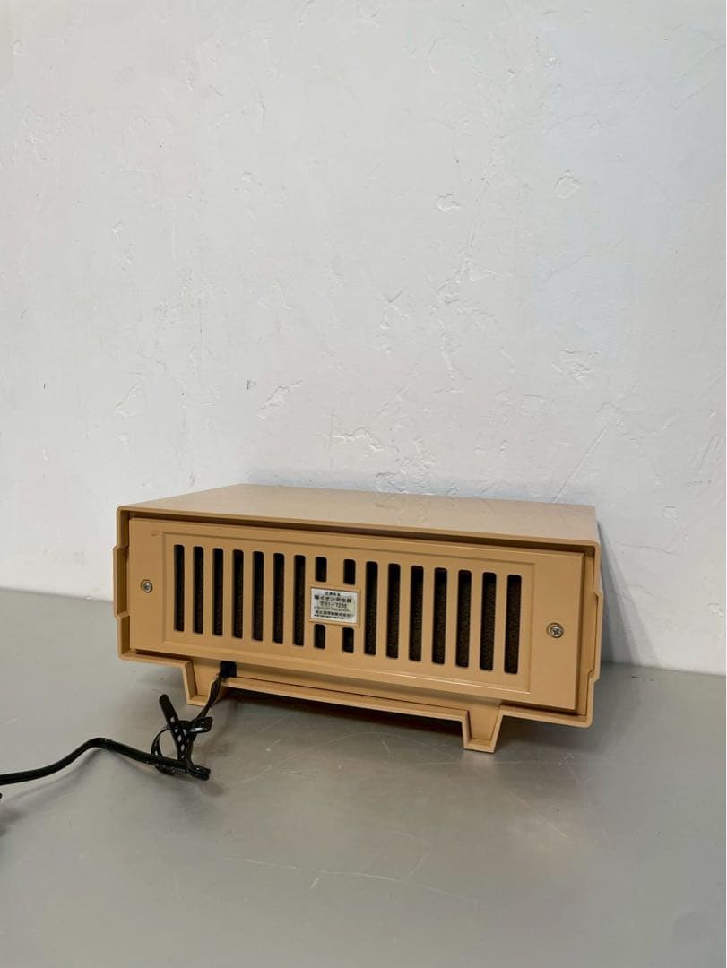 YOUTHTRON ITC イオン発生器 池上通信機 スペースエイジ 希少