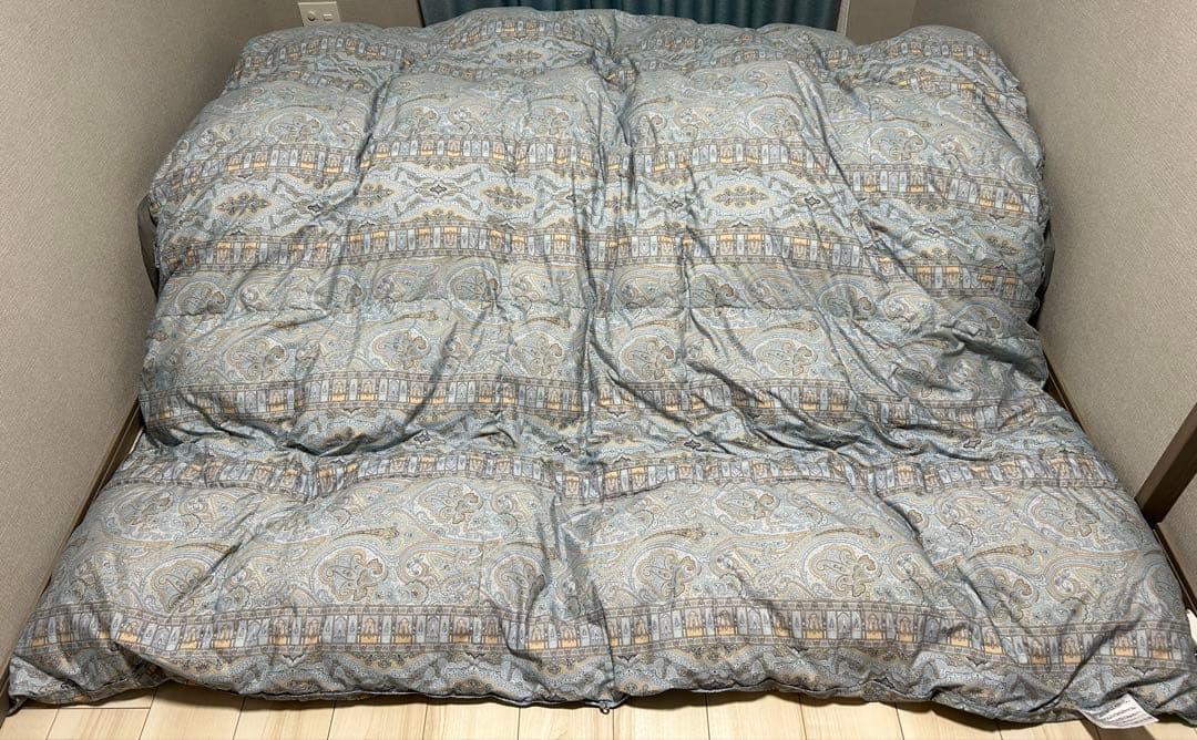 羽毛布団（日本製ホワイトグースダウン93％）