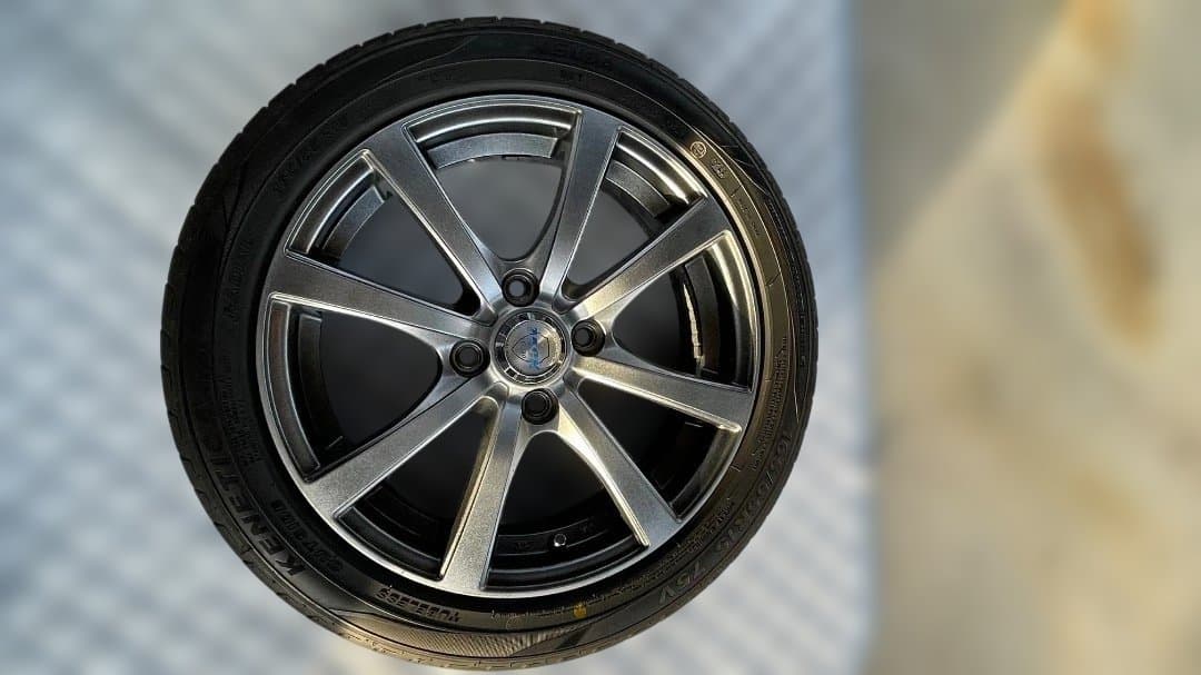 タイヤ・ホイール ZACK JAPAN JC110