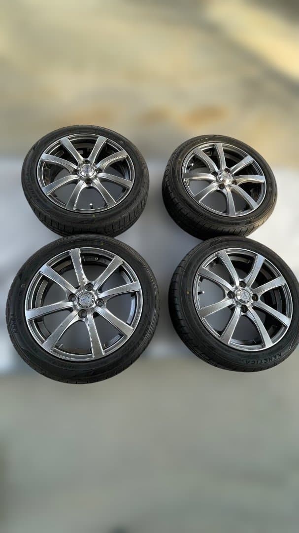 タイヤ・ホイール ZACK JAPAN JC110