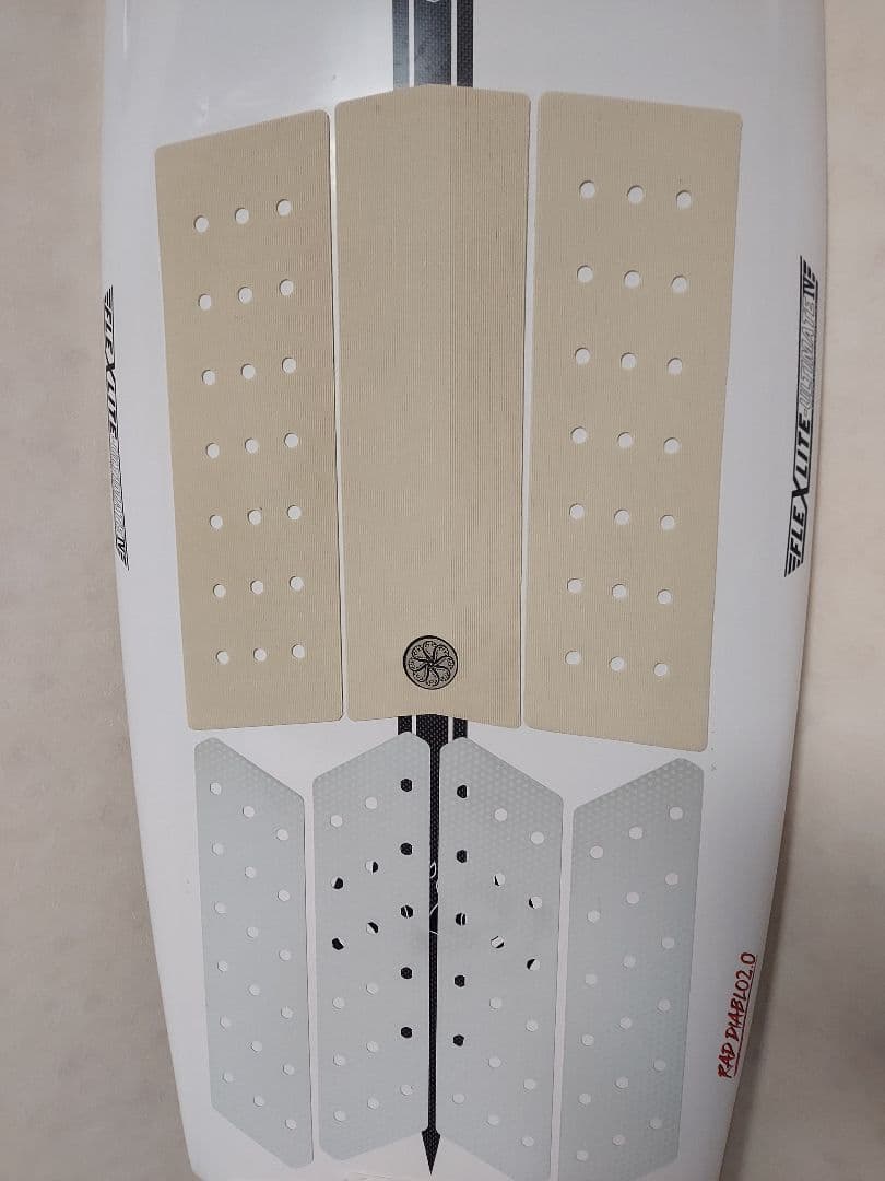 サーフィン・ボディボード PLACEBO RAD DIABLO 2.0 5.10