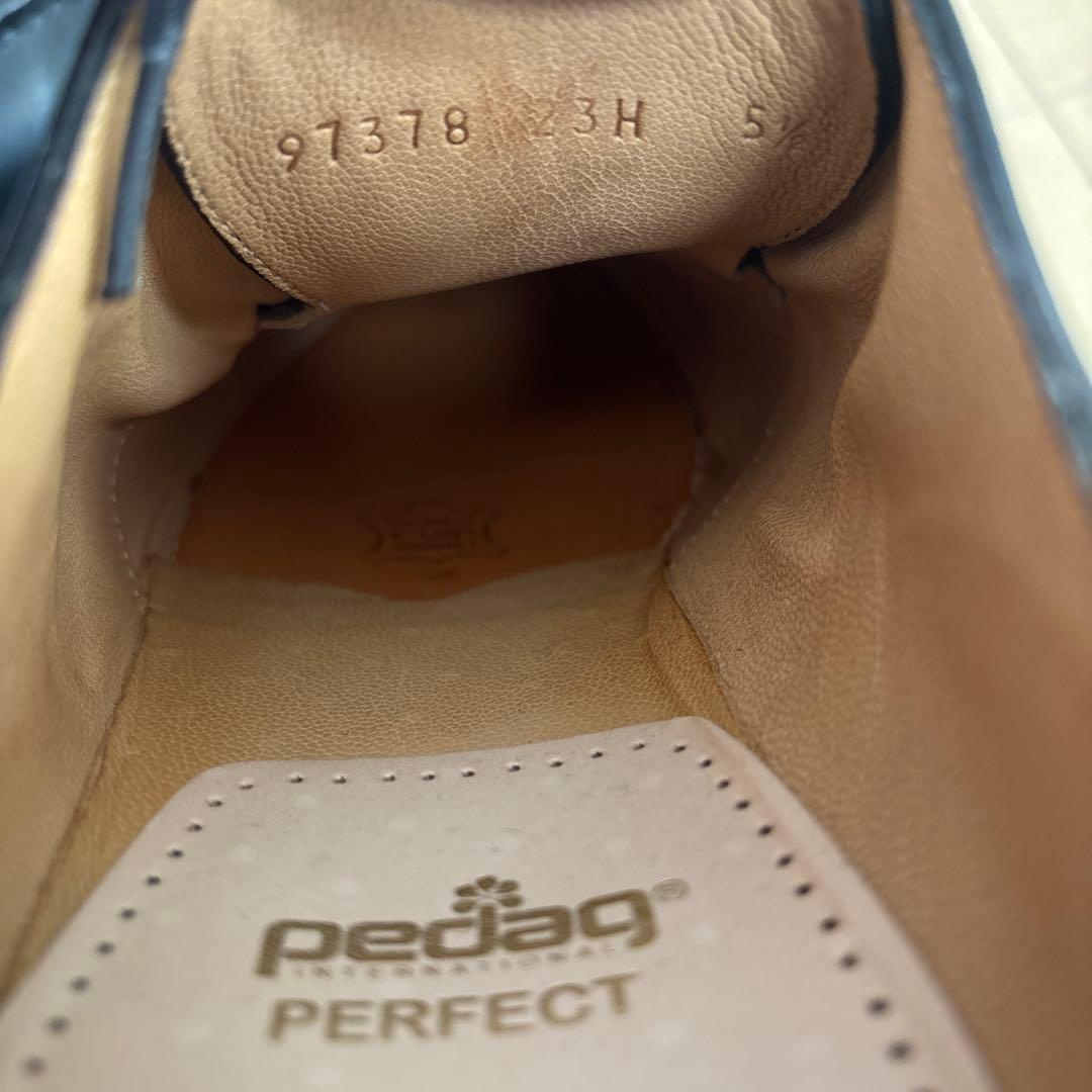 【極美品】パラブーツ　シャンボード　ブラック　5.5サイズ