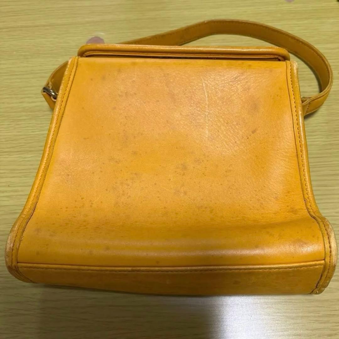 Coach オールドコーチ　バッグ