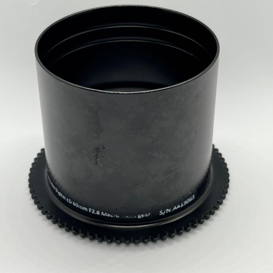 Nauticam NA-O60-F フォーカスギア