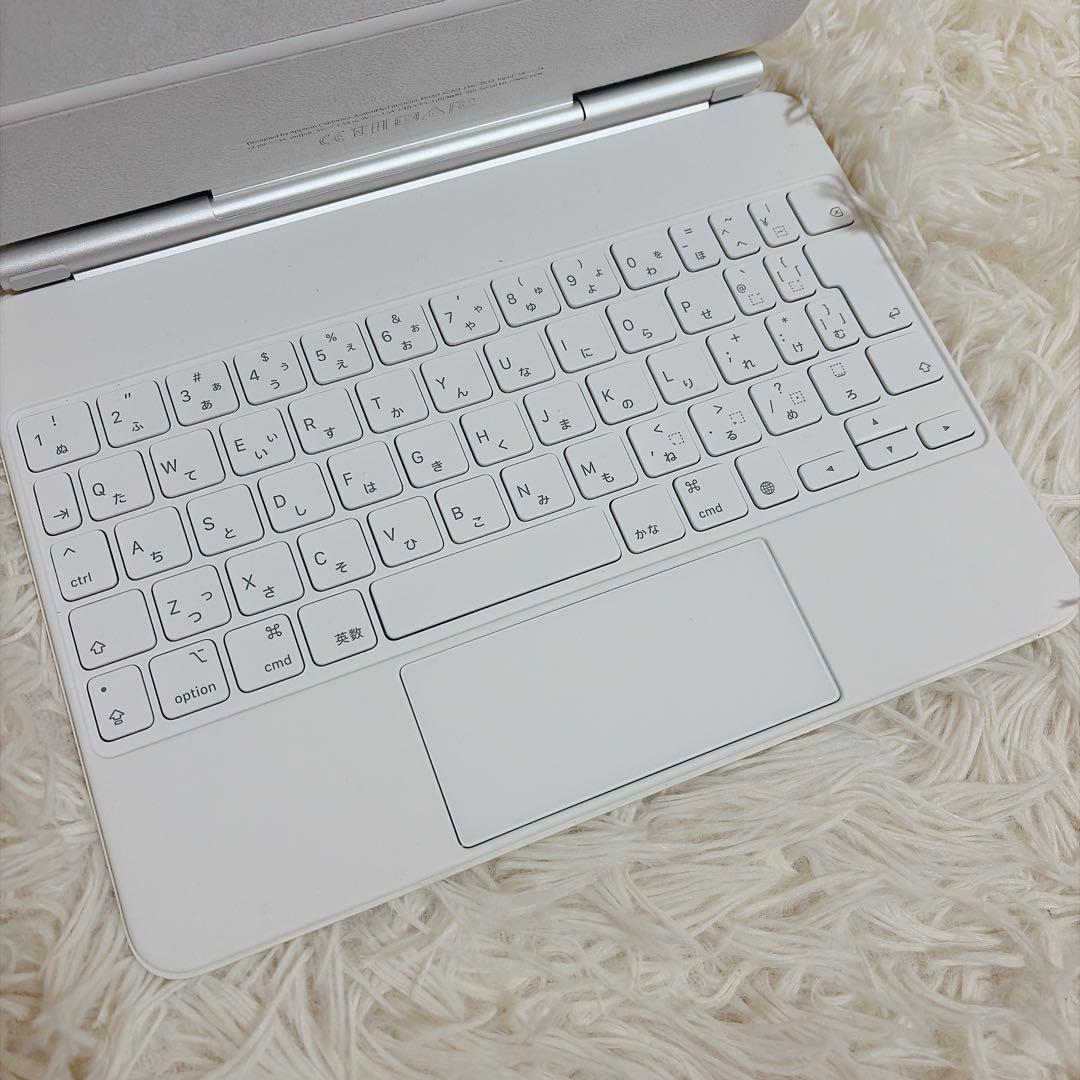 iPadアクセサリー Apple iPad Magic Keyboard A2261 MJQJ3J/A