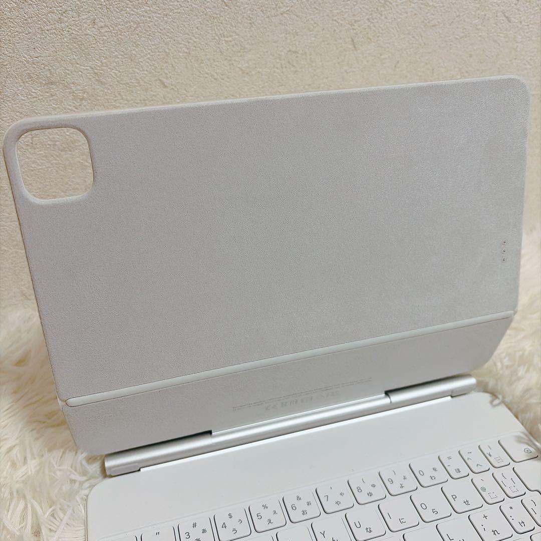 iPadアクセサリー Apple iPad Magic Keyboard A2261 MJQJ3J/A