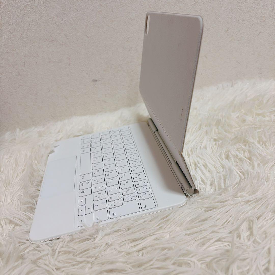 iPadアクセサリー Apple iPad Magic Keyboard A2261 MJQJ3J/A