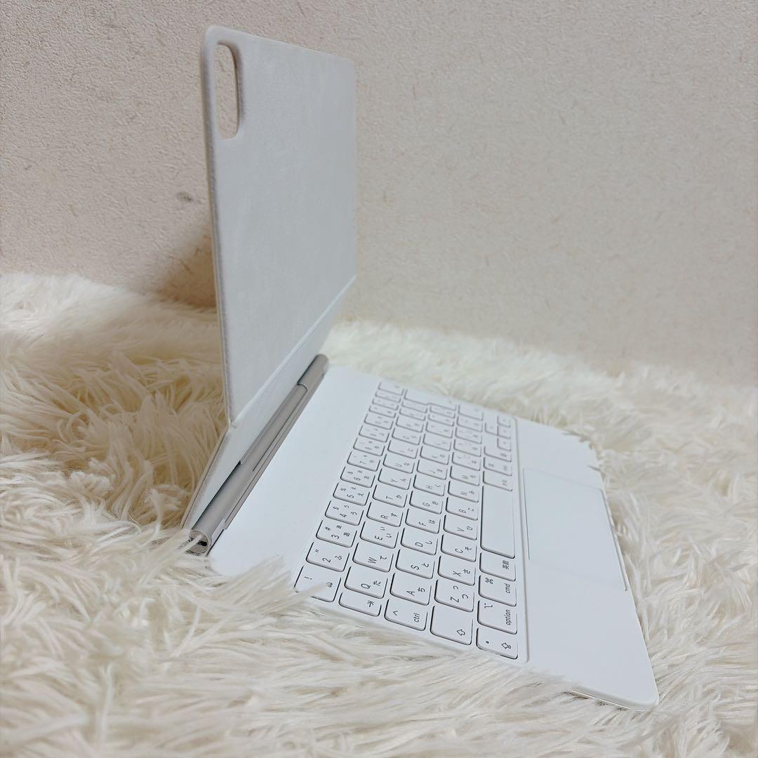 iPadアクセサリー Apple iPad Magic Keyboard A2261 MJQJ3J/A
