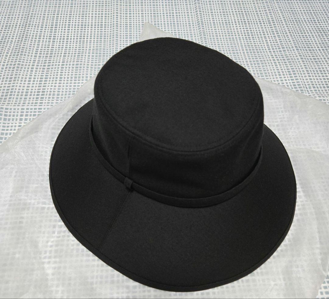 サンバリア ウィンドハット ブラックLサイズ