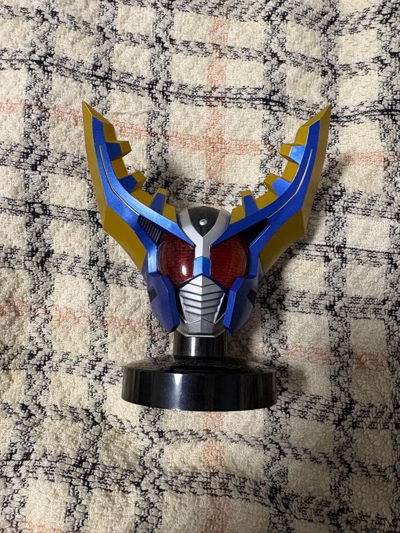 マスコレ ガタック ハイパーフォーム ライダーマスクコレクション