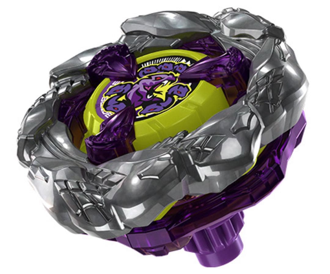 【未開封】BEYBLADE X UX-00 オロチクラスタ6-60LF