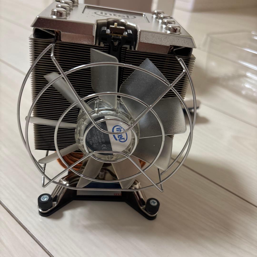 Intel Core i7-970 CPU LGA1366 ‎CPUクーラーのみ