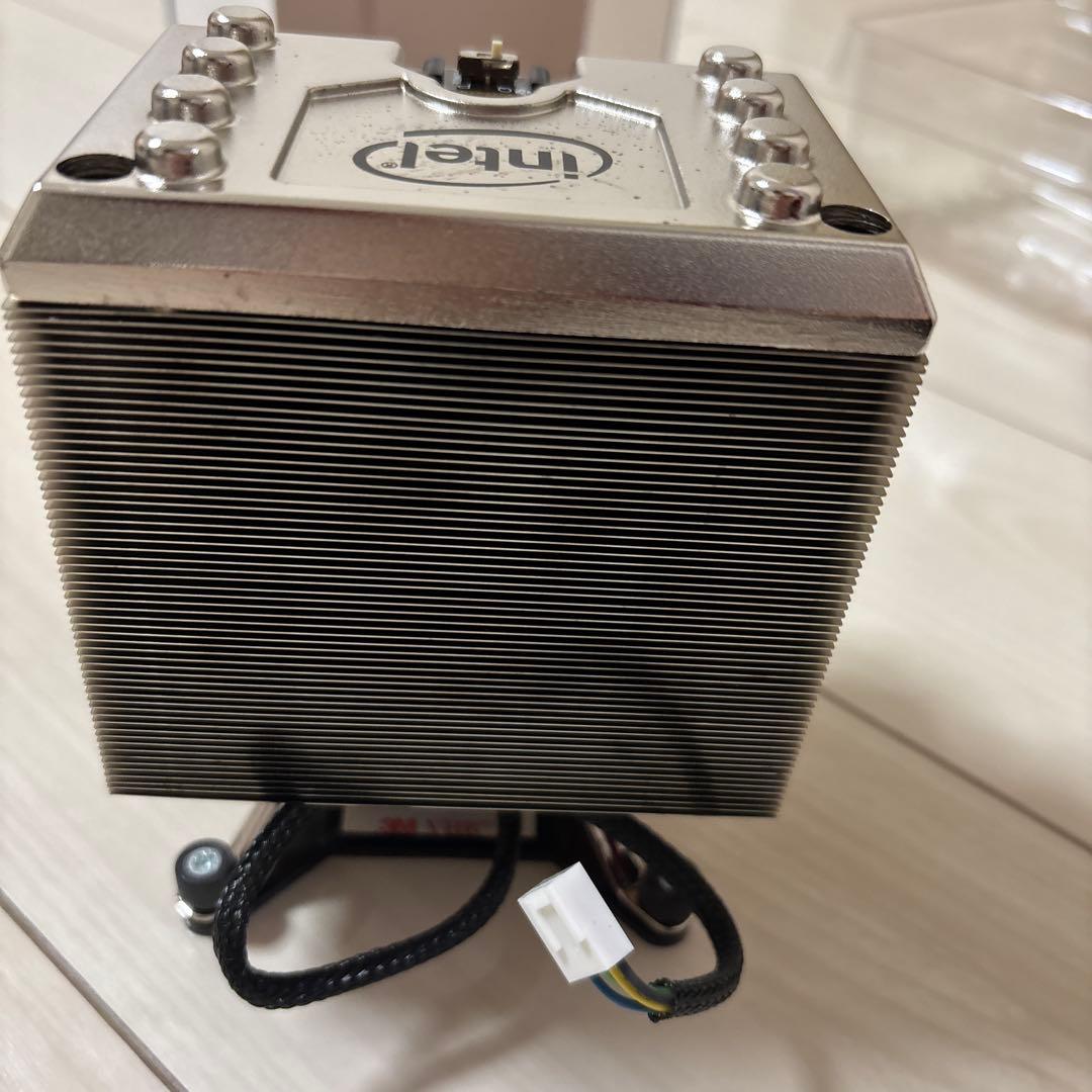 Intel Core i7-970 CPU LGA1366 ‎CPUクーラーのみ