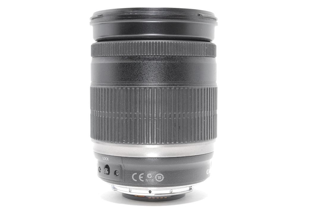 ❣手ブレ補正あり❣Canon EF-S 18-200mm IS❣高倍率ズーム❣