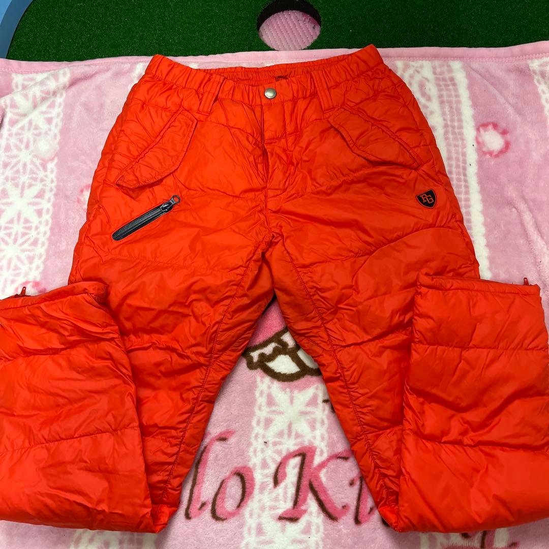 パーリーゲイツ　ダウンゴルフパンツサイズ00