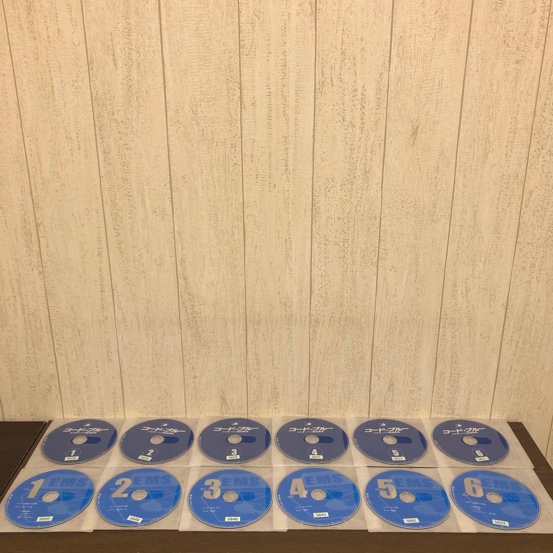 コードブルー　DVD 全巻セット