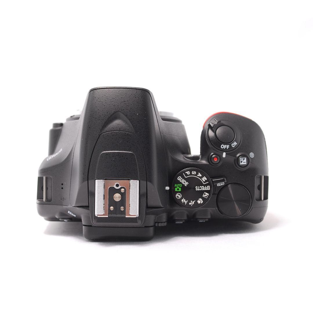 ❤即購入1000円OFF❤ Nikon D3500 手振れ補正搭載 ダブルズーム