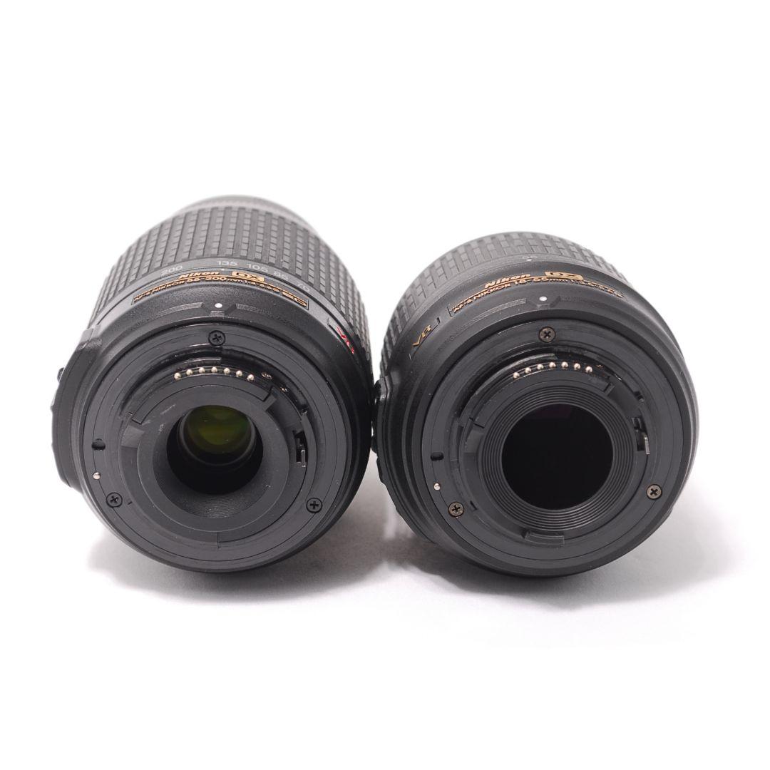 ❤即購入1000円OFF❤ Nikon D3500 手振れ補正搭載 ダブルズーム