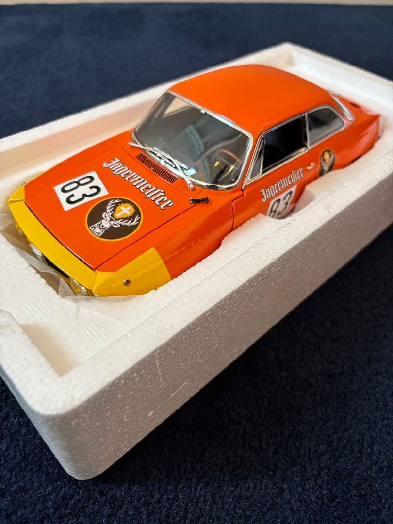 PMA製 ALFA ROMEO GTA 1300 JUNIOR 1/18