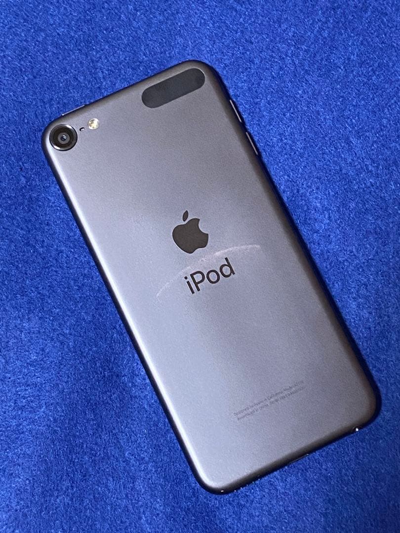 新品バッテリー Apple iPod touch 第7世代 グレイ 32GB