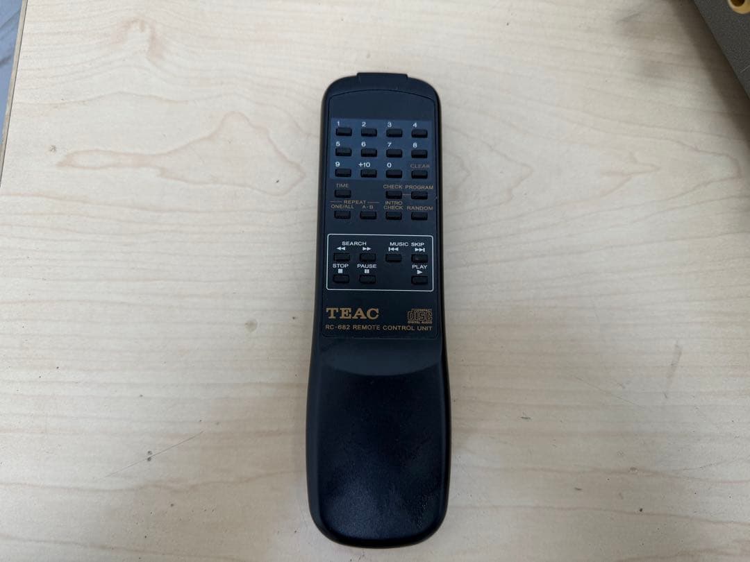 SI312 TEAC インテグレーテッド ステレオアンプ A-BX10MKⅡ