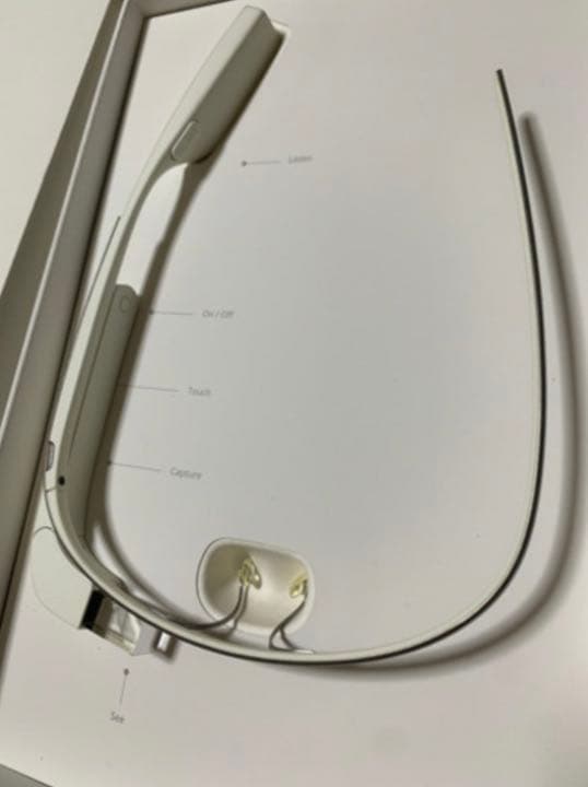 Google Glass第二世代