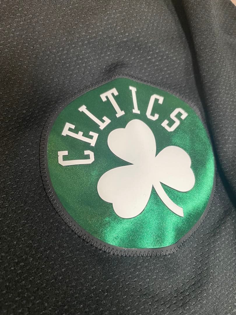 Nike NBA Celtics ウォームアップ パーカー US Mサイズ