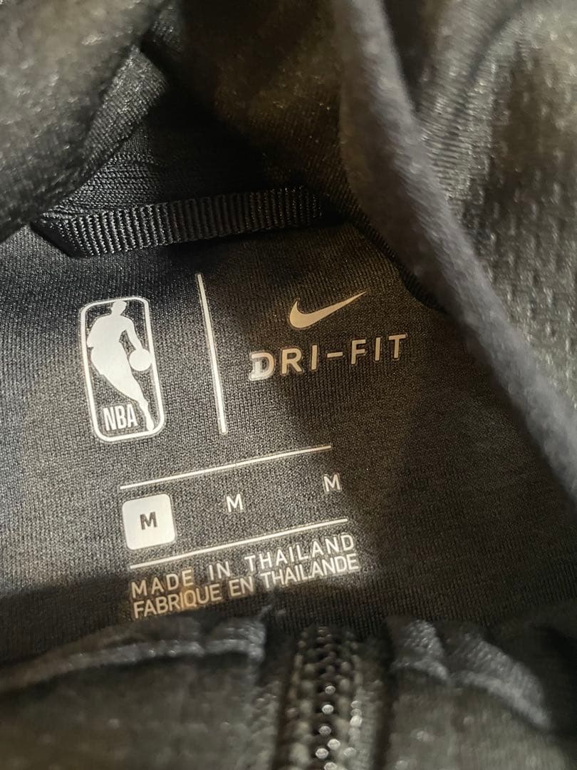 Nike NBA Celtics ウォームアップ パーカー US Mサイズ