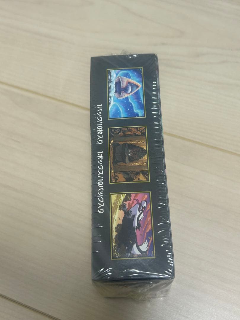 【未開封•シュリンク付き】MEGAドリーム 　●スタートデッキ100付き