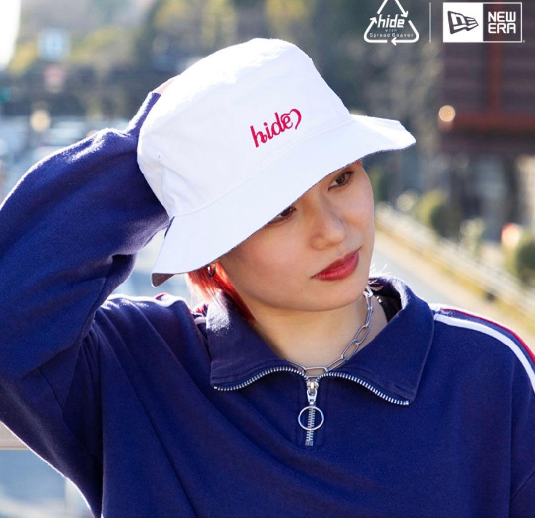 hide 限定ニューエラ コラボ
