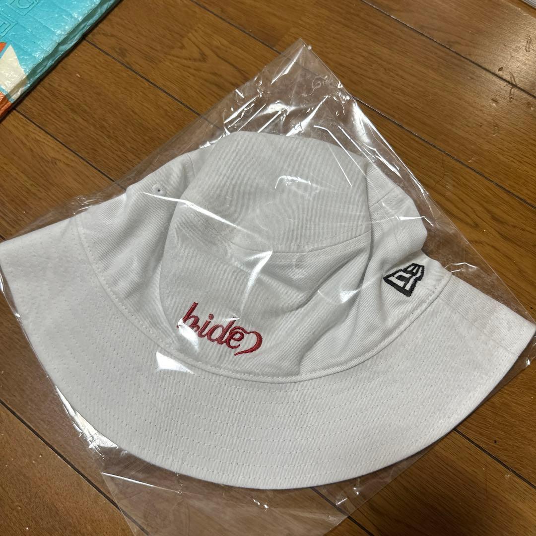 hide 限定ニューエラ コラボ