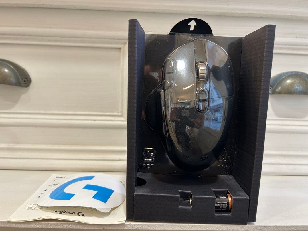 【Logicool】 G604 LIGHTSPEED 〈廃盤品〉