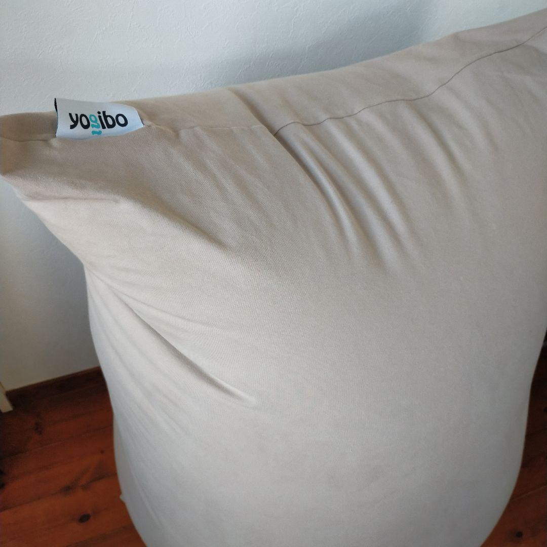 Yogibo midi ヨギボー ミディ ライトグレー ☺︎手渡し希望です☺︎