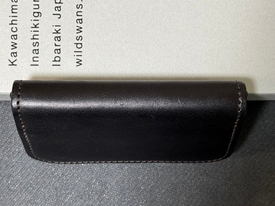 ワイルドスワンズ ジェネラル イングリッシュブライドル ブラック