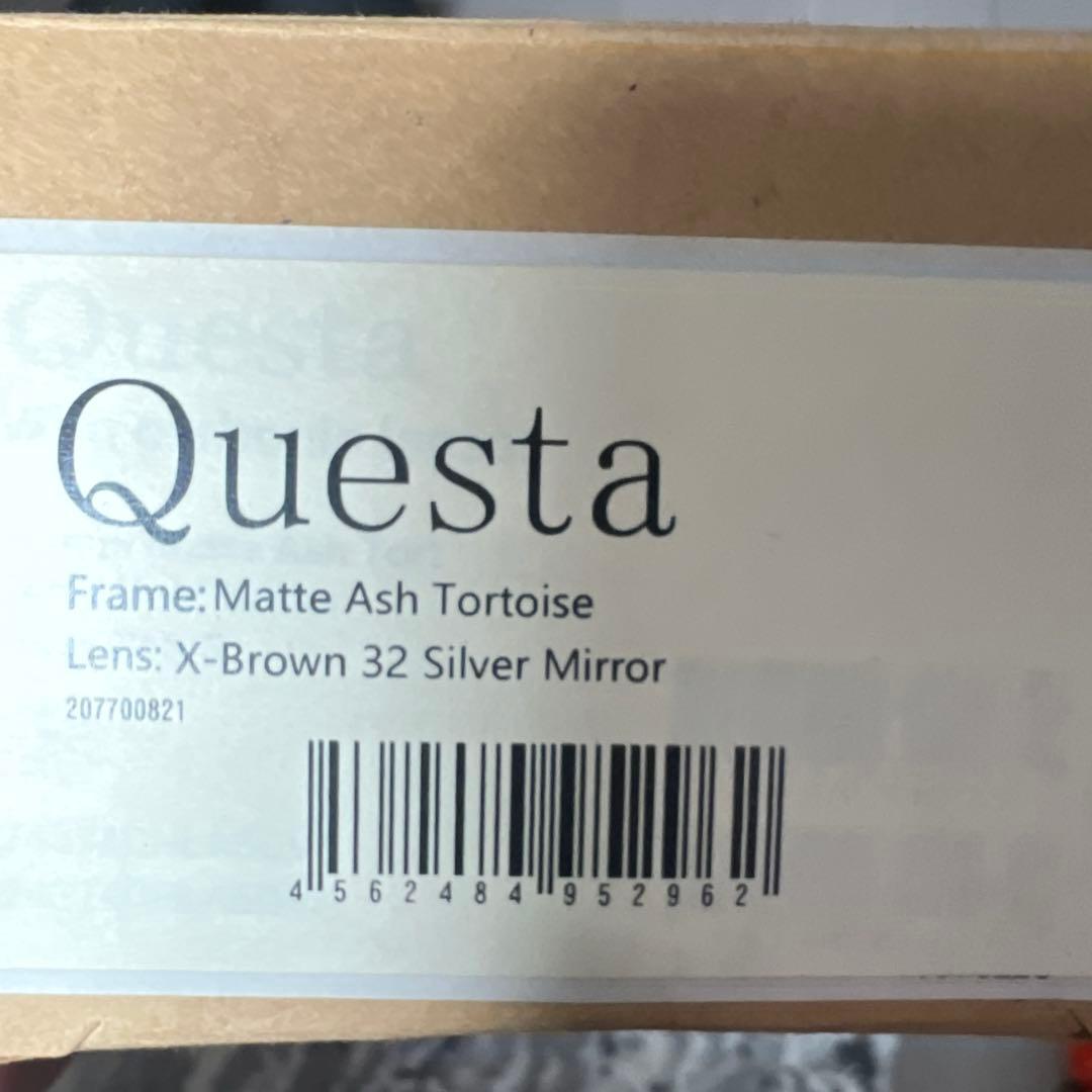 mo　　　　　SMITH QUESTA クエスタ　偏光レンズ　サングラス