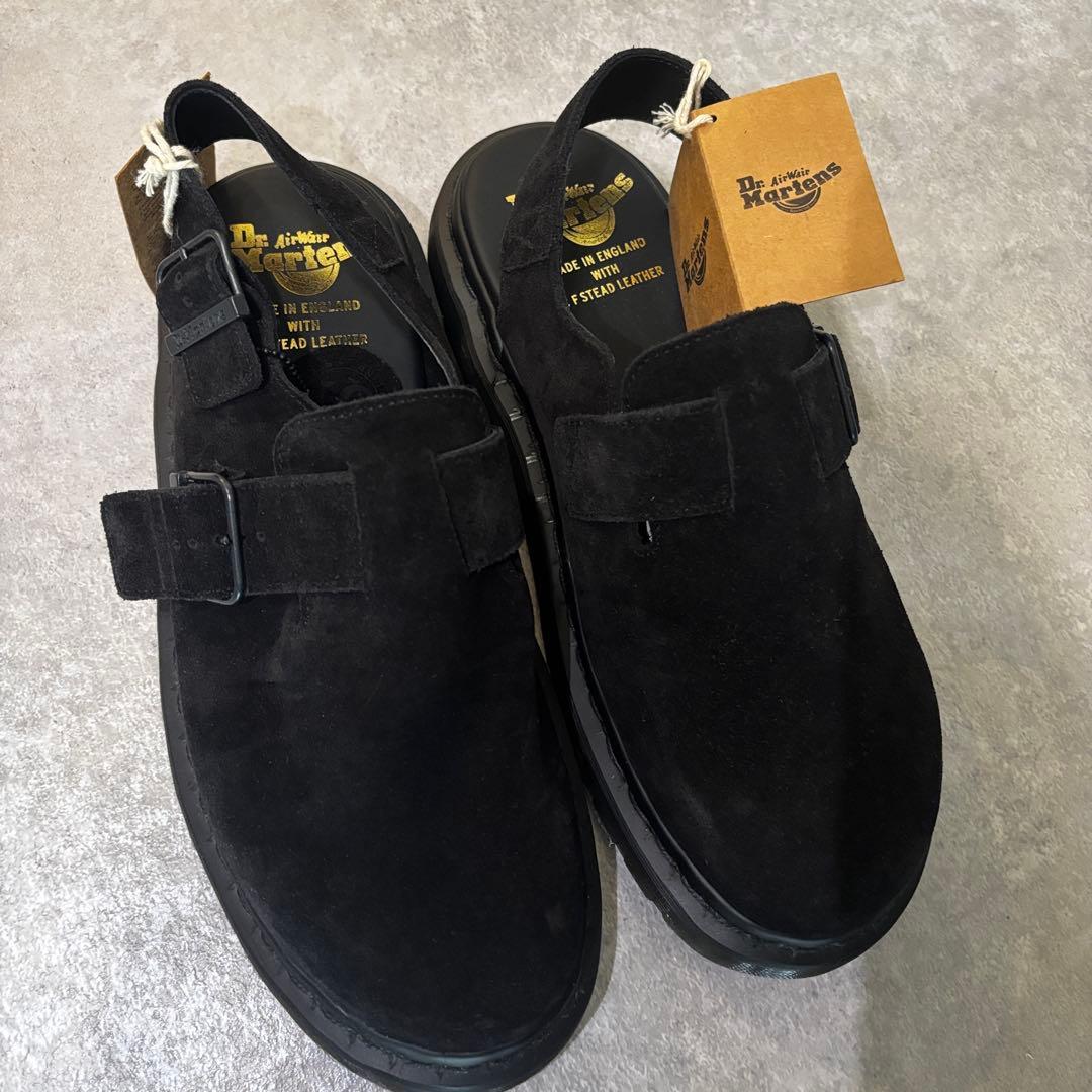 ドクターマーチン JORGE ジョガー サンダル UK9