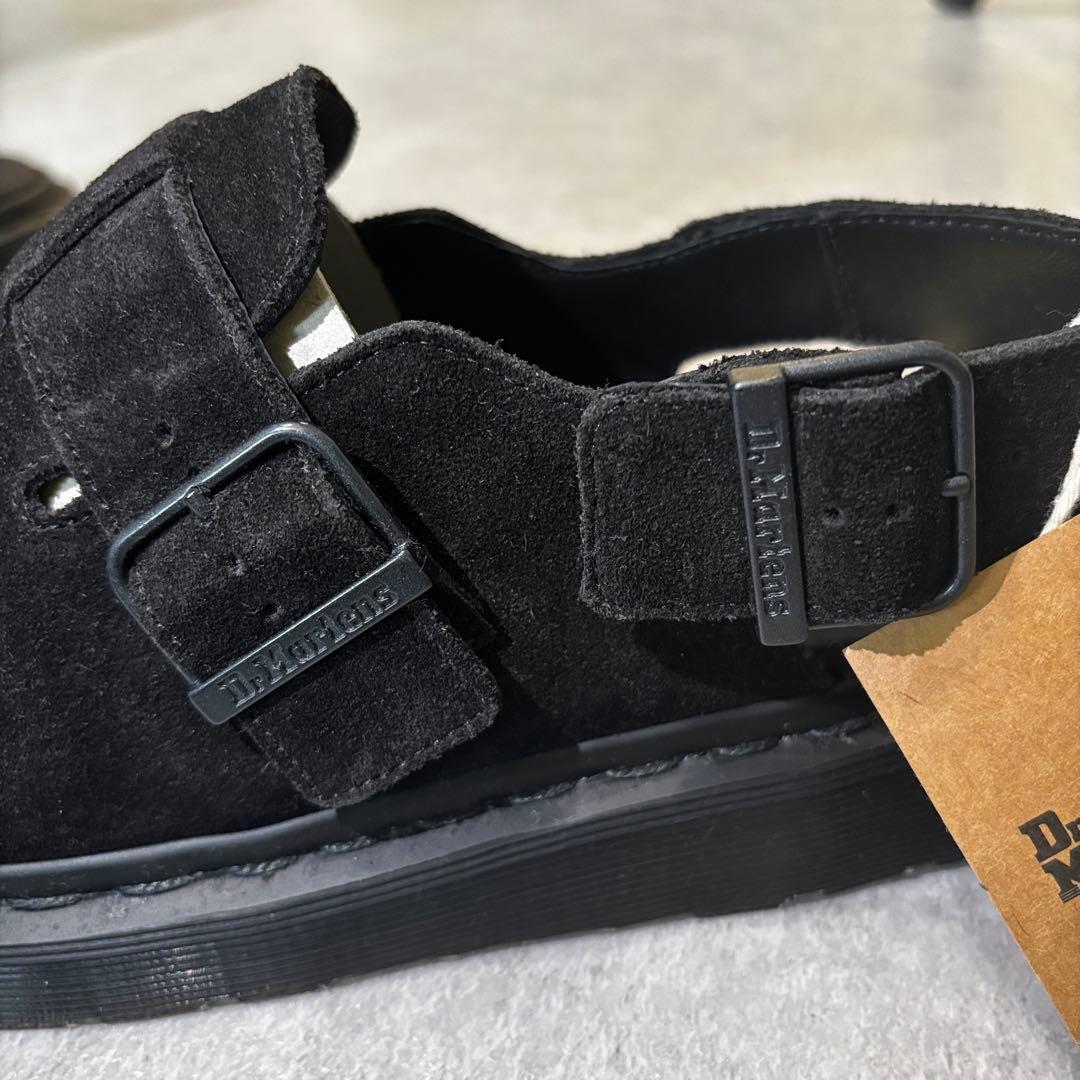 ドクターマーチン JORGE ジョガー サンダル UK9