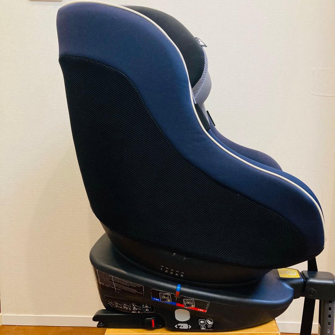 【美品】joie チャイルドシートアーク360 isofix対応　回転